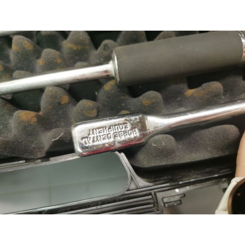 Set de râpes manuelles horse dental equipment