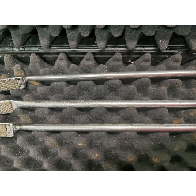 Set de râpes manuelles horse dental equipment