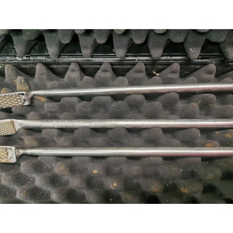 Set de râpes manuelles horse dental equipment