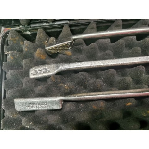 Set de râpes manuelles horse dental equipment