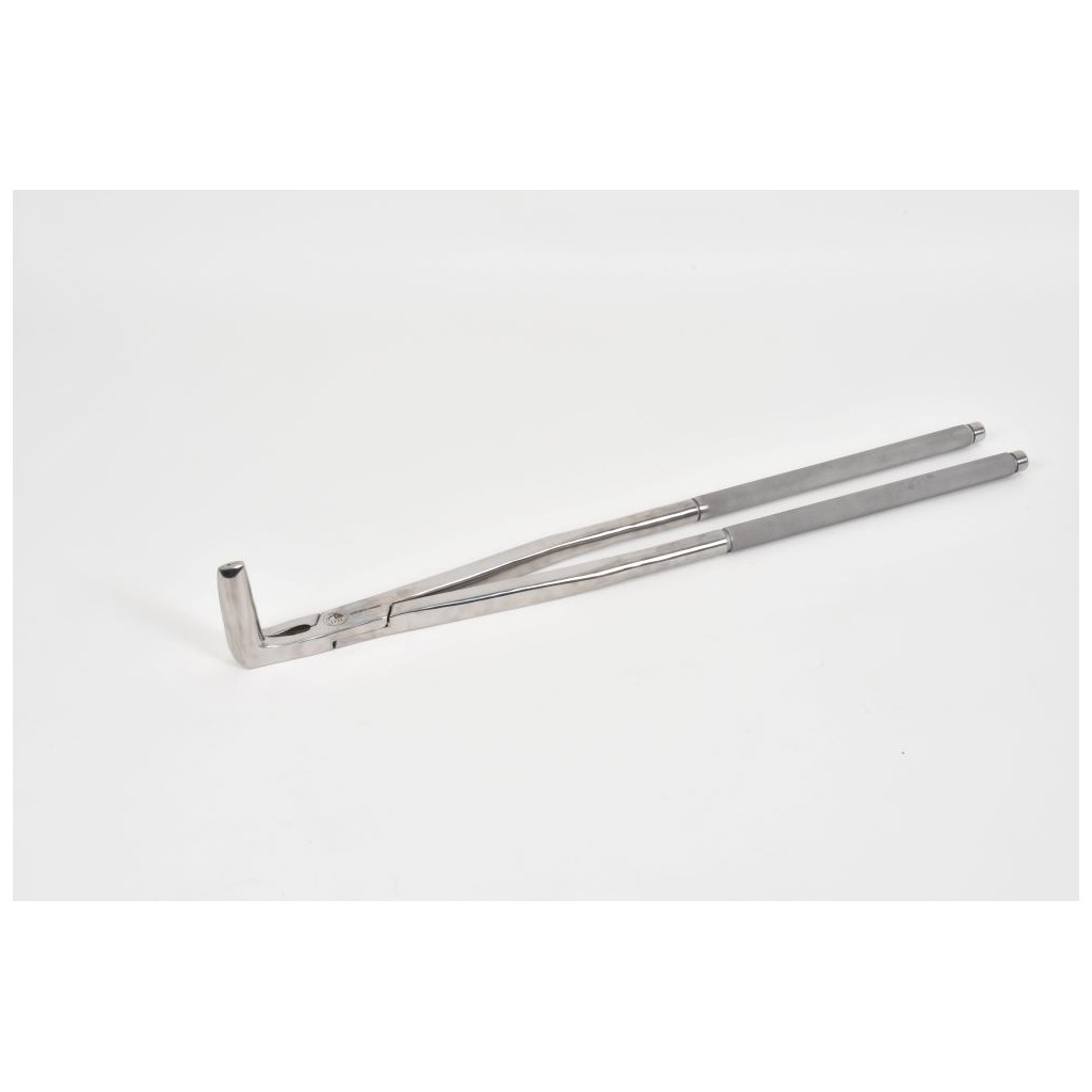 Sagittal fragment forceps