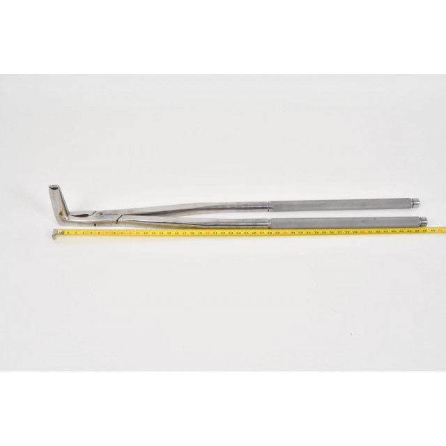 Sagittal fragment forceps