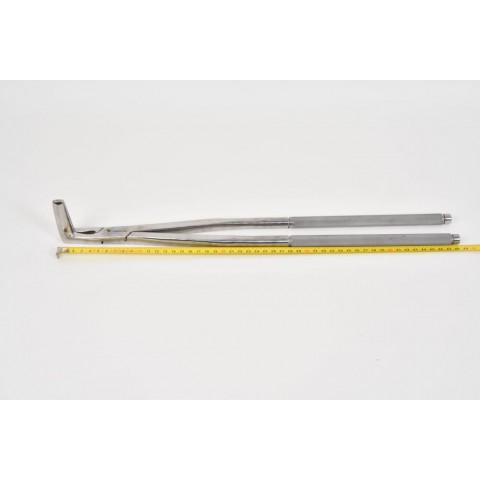 Sagittal fragment forceps