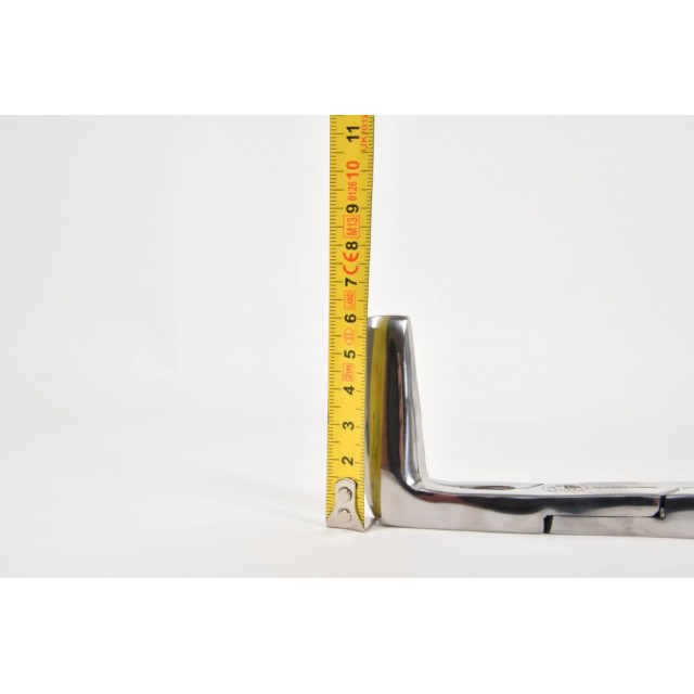 Sagittal fragment forceps