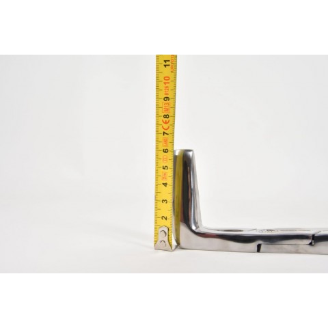 Sagittal fragment forceps