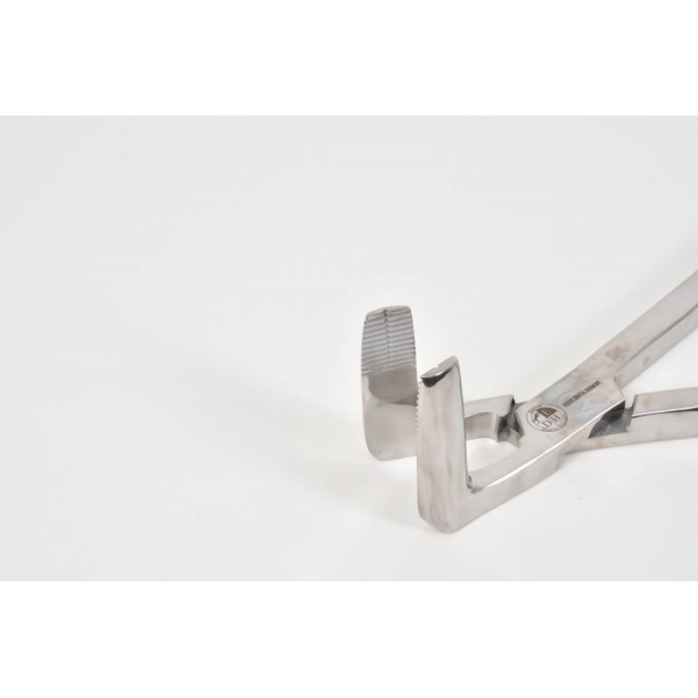 Sagittal fragment forceps