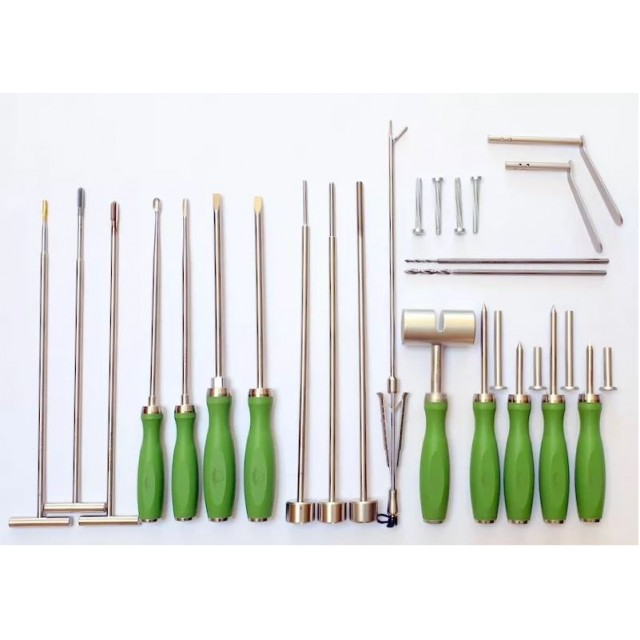 Set buccotomie avancé