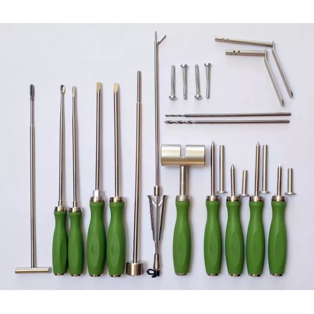 Set buccotomie basic