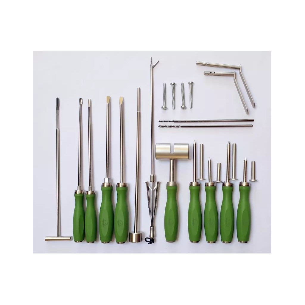 Set buccotomie basic