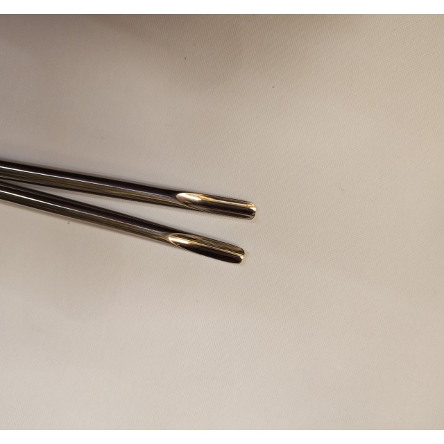 Set de longs élévateurs courbés