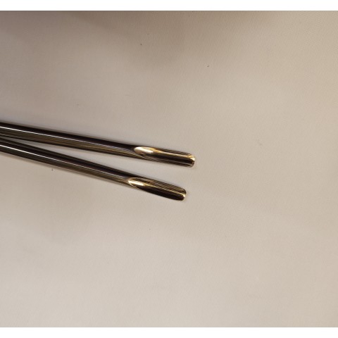 Set de longs élévateurs courbés