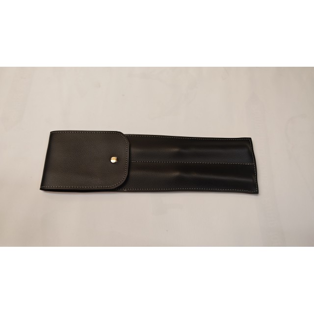 Set of long curved risers