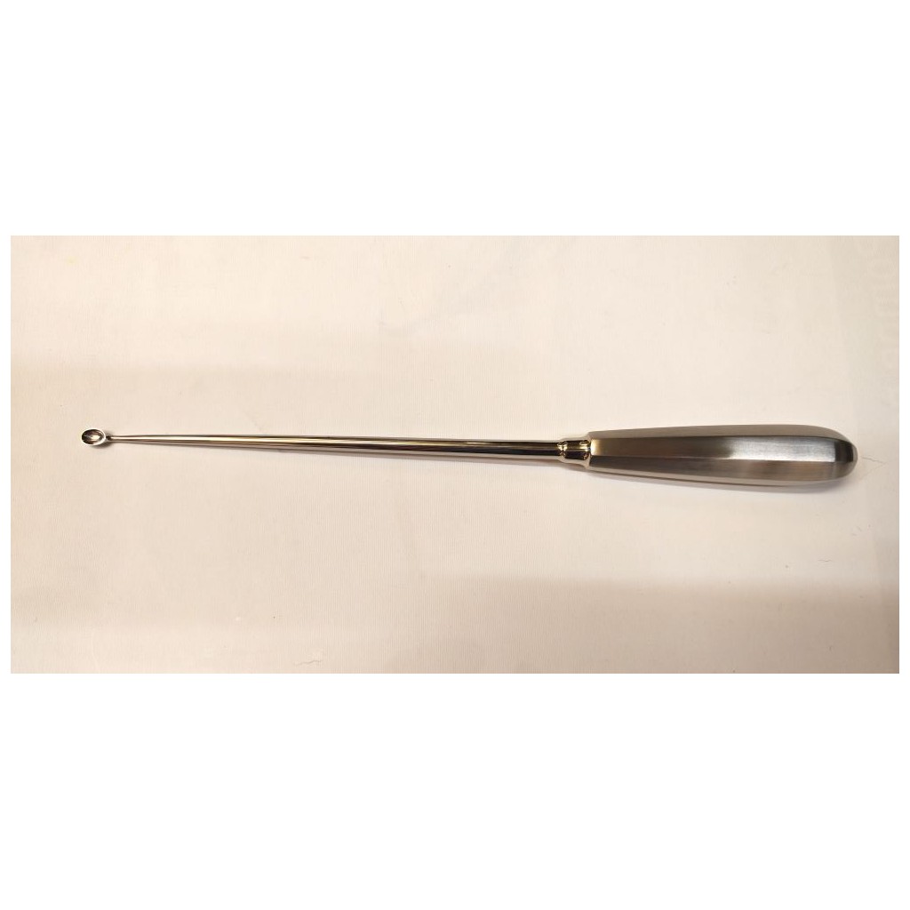 Longue curette