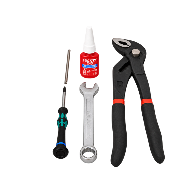 Set outils de démontage...